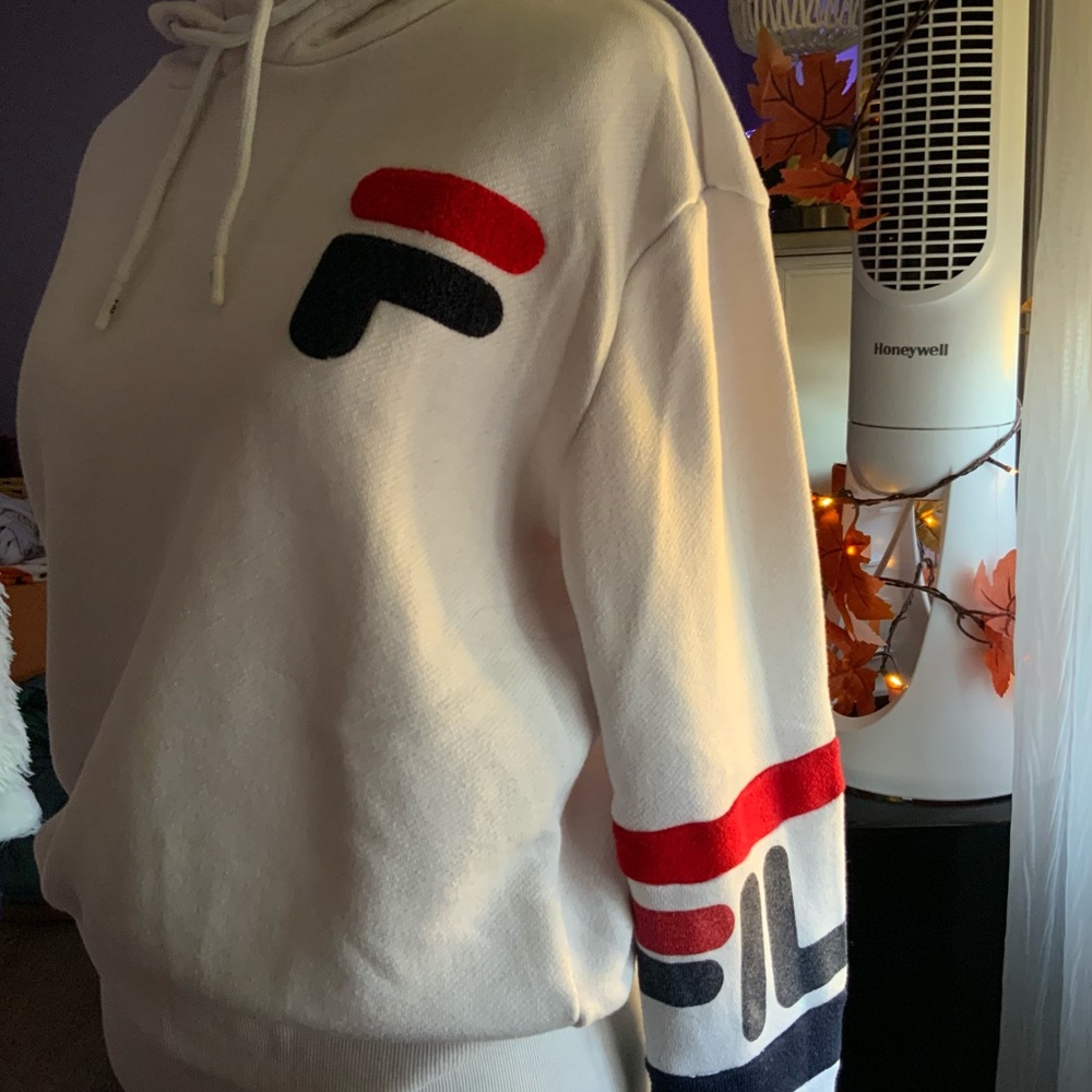 Fila hoodie